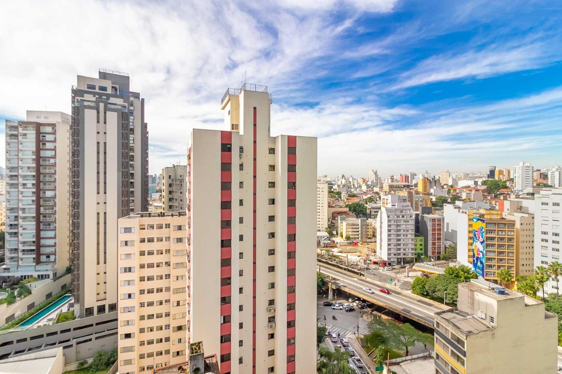 Апартаменты 360 Vn Ueno By Housi Сан-Пауло Экстерьер фото
